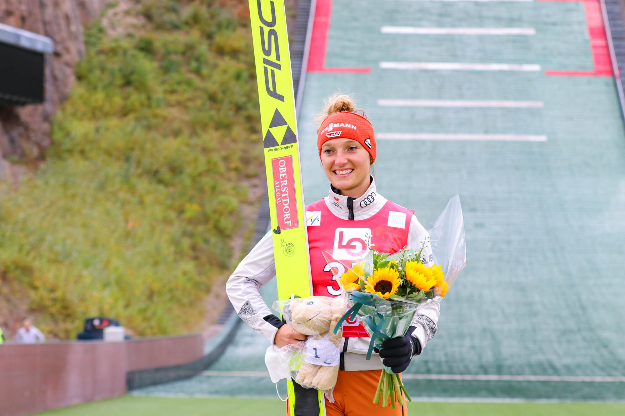 Katharina Althaus - WsCoC Oslo 2021