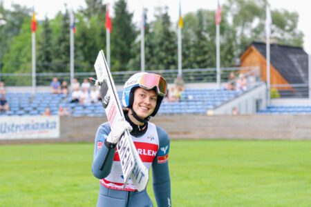 Hannah Wiegele - FIS CUP Szczyrk 2022