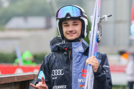 Luca Geyer - FIS Cup Szczyrk 2022