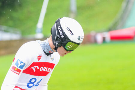 Niklas Bachlinger - FIS Cup Szczyrk 2022