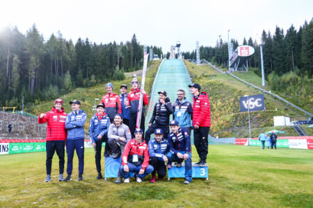 Team Poland - SGP Klingenthal 2022