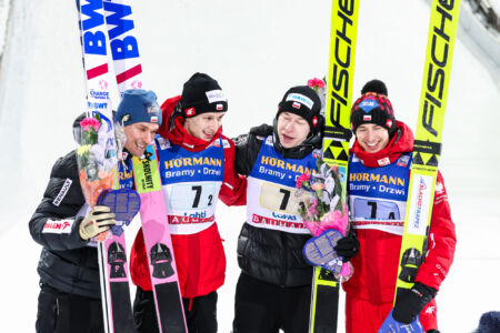 Team Poland - WC Lahti 2023