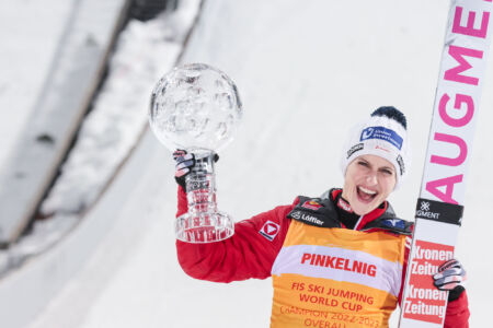 Eva Pinkelnig - WC Lahti 2023