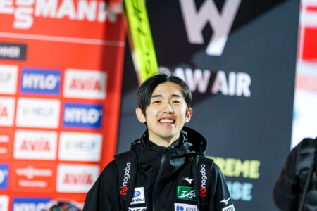 Naoki Nakamura - WC Lillehammer 2023