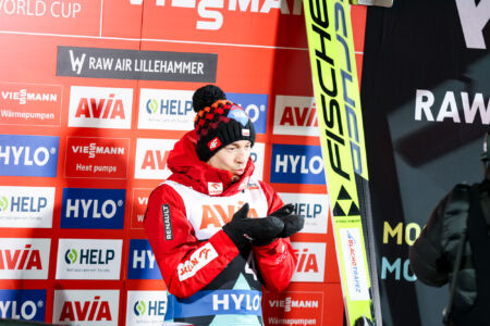 Kamil Stoch - WC Lillehammer 2023