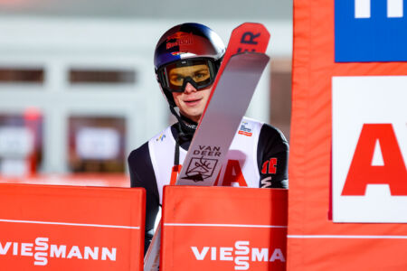 Andreas Wellinger - WC Lillehammer 2023
