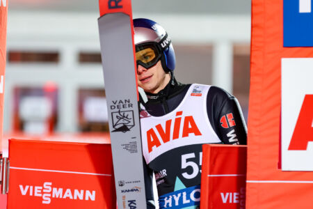 Andreas Wellinger - WC Lillehammer 2023
