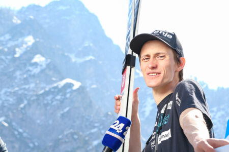 Peter Prevc - WC Planica 2022