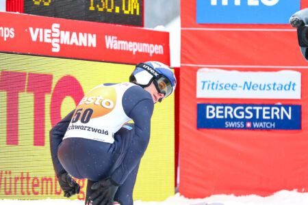 Andreas Wellinger - WC Titisee-Neustadt 2022