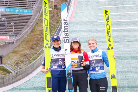 1. Abigail Strate, 2. Silje Opseth, 3. Frida Westman - sCoC Lillehammer 2022