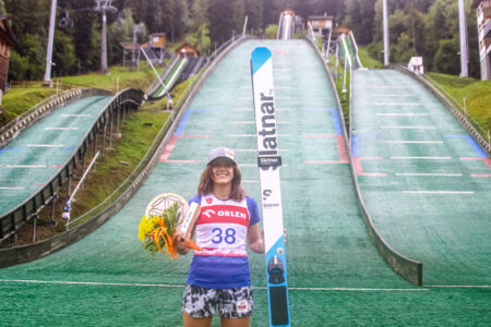 Abigail Strate - FIS Cup Szczyrk 2022