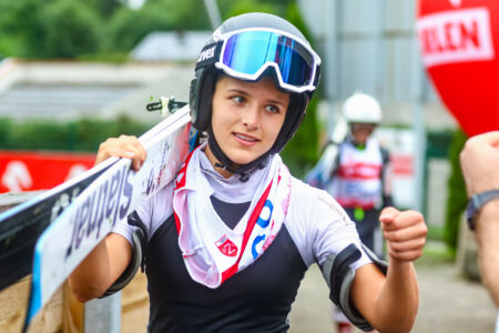 Abigail Strate - FIS Cup Szczyrk 2022