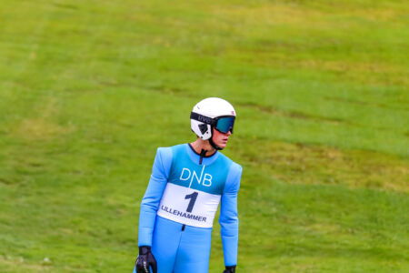 Adrian Thon Gundersrud - sCoC Lillehammer 2022