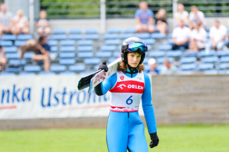 Ajda Košnjek - FIS Cup Szczyrk 2022