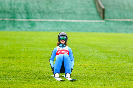 Ajda Košnjek - FIS Cup Szczyrk 2022