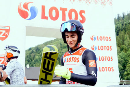 Alessandro Batby - FIS Cup Szczyrk 2019