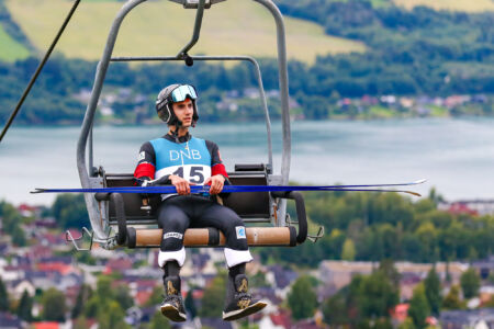 Alessandro Batby - sCoC Lillehammer 2022
