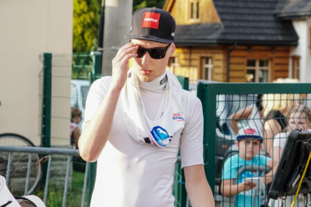 Andreas Alamommo - sCoC Szczyrk 2017