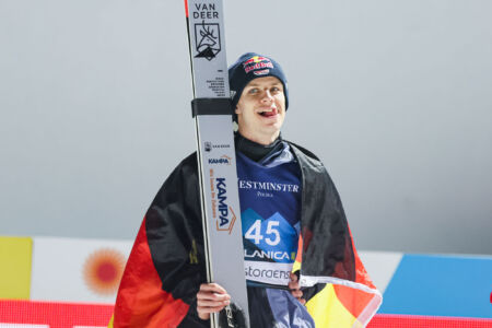 Andreas Wellinger - WCH Planica 2023