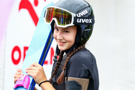 Anna-Fay Scharfenberg - FIS Cup Szczyrk 2022