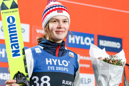 Anna Odine Strøm - WC Oslo 2023
