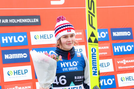 Anna Odine Strøm - WC Oslo 2023