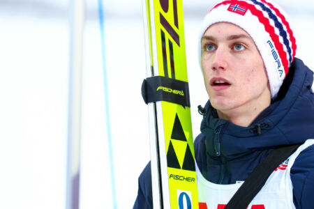 Benjamin Oestvold - WC Lillehammer 2023