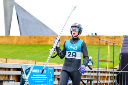 Casey Larson - sCoC Lillehammer 2022