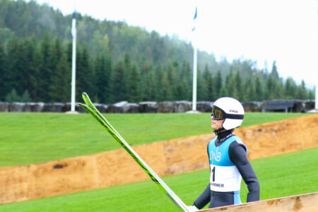 Christian Røste Solberg - sCoC Lillehammer 2022