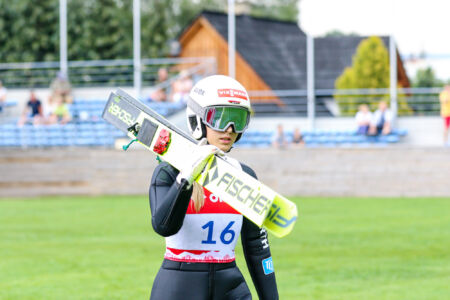 Christina Feicht - FIS Cup Szczyrk 2022