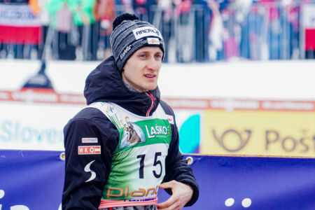Clemens Aigner - WC Planica 2018