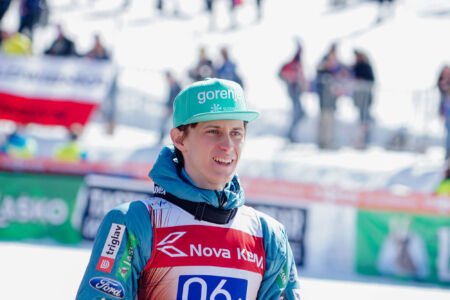 Peter Prevc - WC Planica 2018