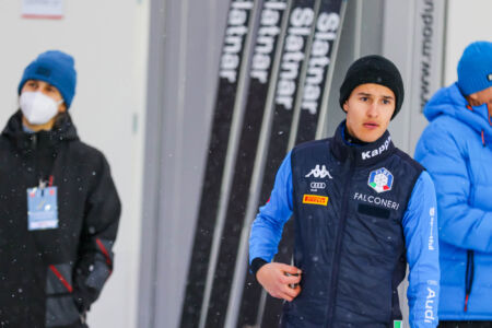 Daniel Moroder - FIS Cup Zakopane 2022