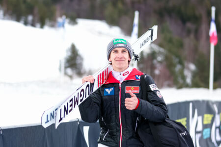 Daniel Tschofenig - WC Lillehammer 2023