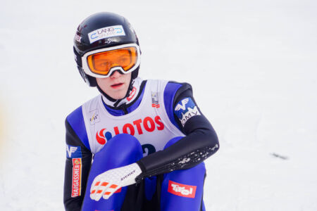 David Haagen - FIS Cup Zakopane 2019