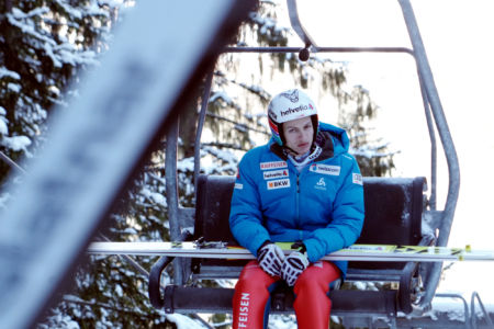 Gregor Deschwanden - FIS Cup Zakopane 2017
