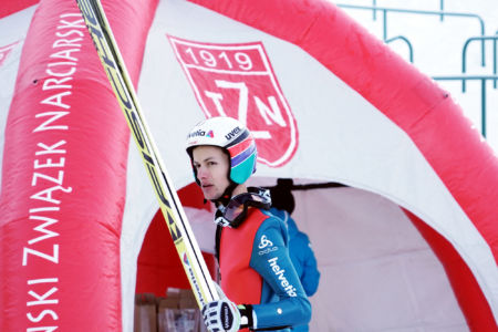 Gregor Deschwanden - FIS Cup Zakopane 2017