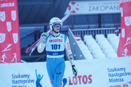 Dominik Kastelik - FIS Cup Zakopane 2017