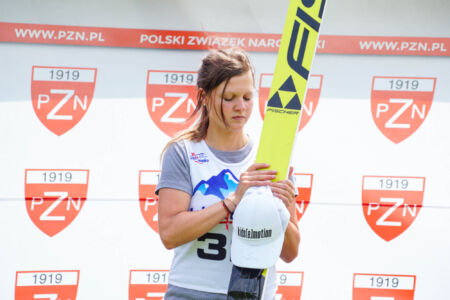 Elisabeth Raudaschl - FIS Cup Szczyrk 2018