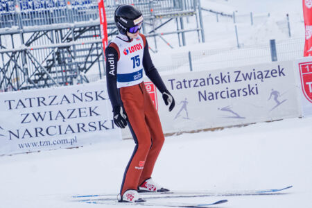 Fabian Seidl - FIS Cup Zakopane 2019