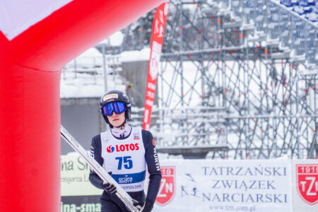 Fabian Seidl - FIS Cup Zakopane 2019