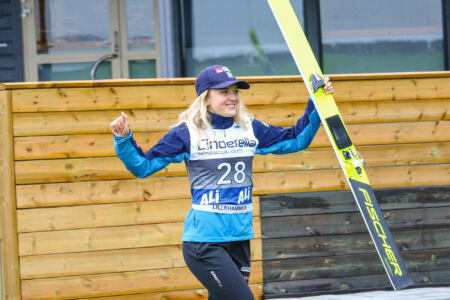 Frida Westman - sCoC Lillehammer 2022