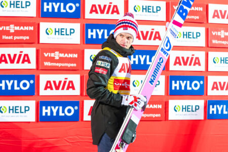 Halvor Egner Granerud - WC Lillehammer 2023