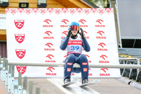 Hannah Wiegele - FIS Cup Szczyrk 2022