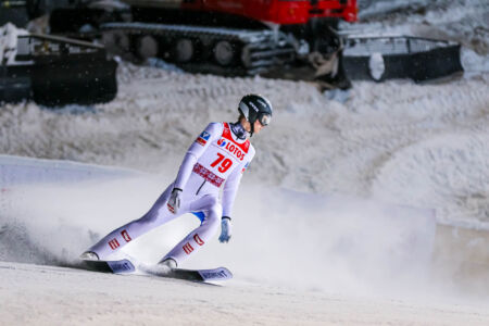 Hannes Landerer - FIS Cup Zakopane 2022