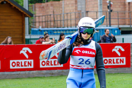 Jerica Jesenko - FIS Cup Szczyrk 2022