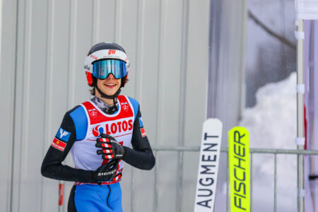 Julijan Smid - FIS Cup Zakopane 2022