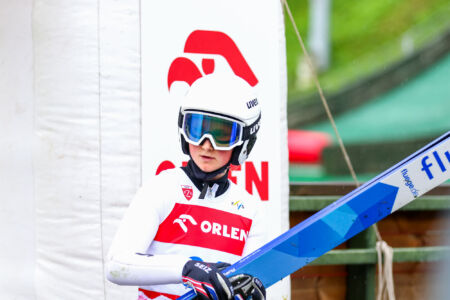 Klára Ulrichová - FIS Cup Szczyrk 2022