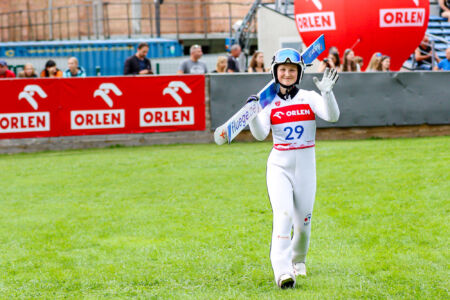 Klára Ulrichová - FIS Cup Szczyrk 2022