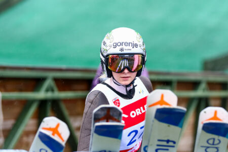 Lara Logar - FIS Cup Szczyrk 2022
